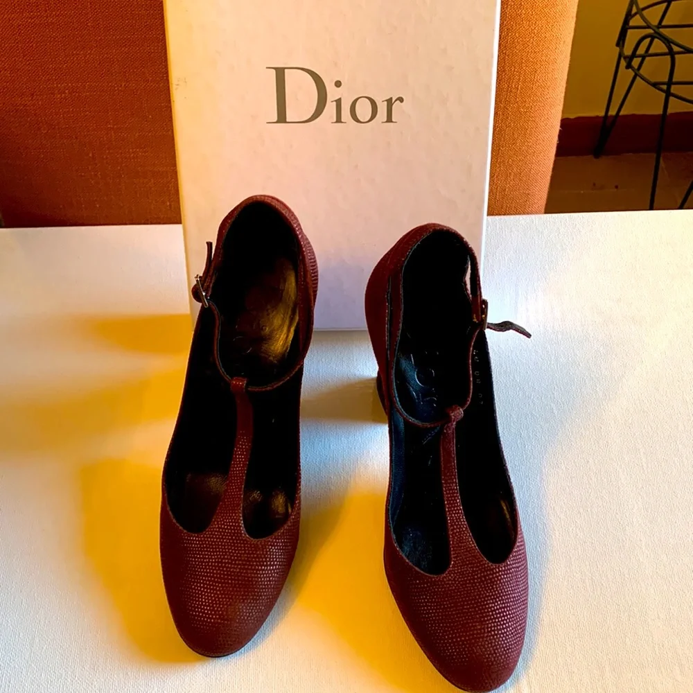 Dior Heels 👠